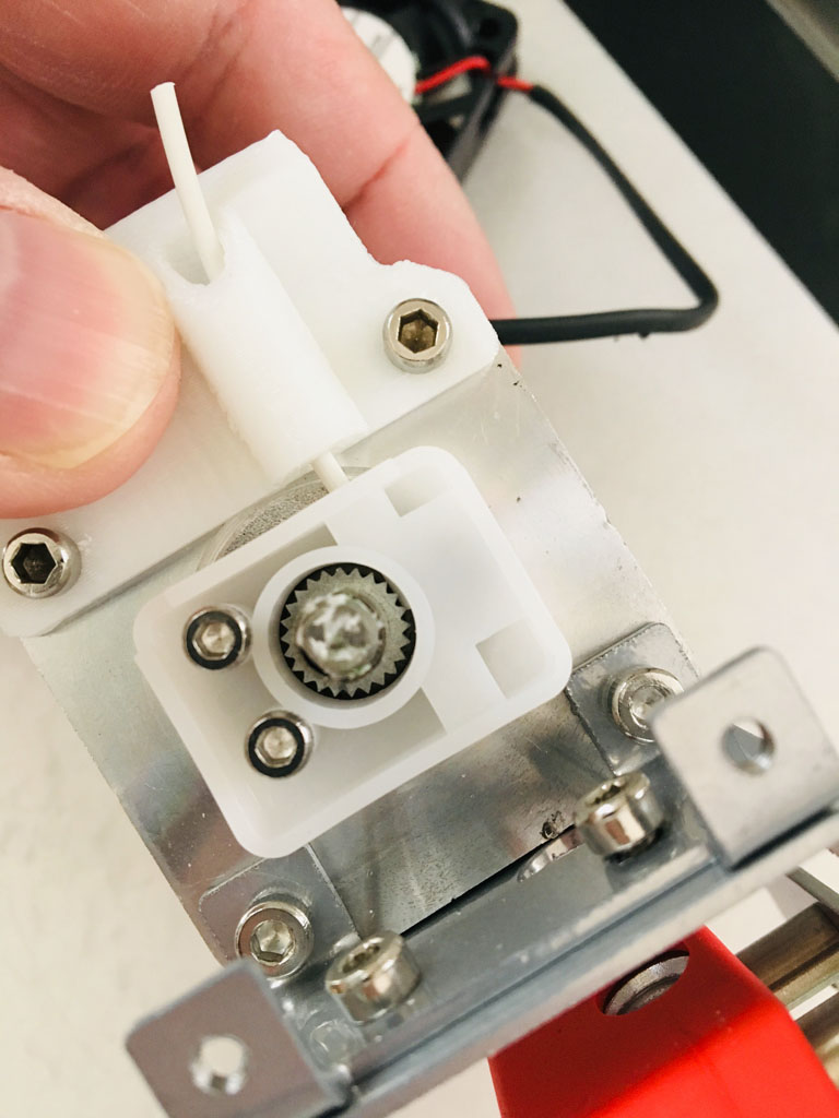 GCode for Feeder Stepper Motor - UFACTORY Forum